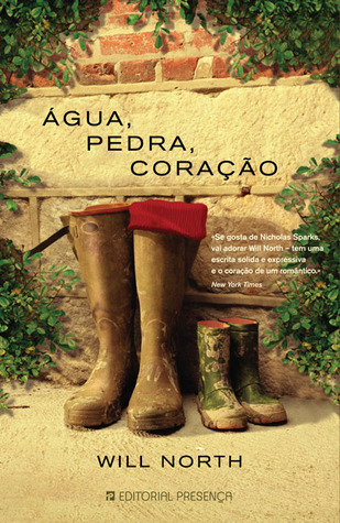 Água, Pedra, Coração (2011) by Will North