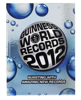 Guinness World Records 2012 (2011)