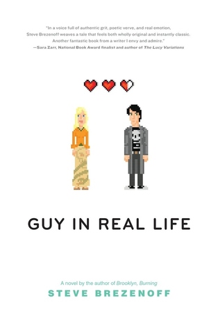 Guy in Real Life (2014) by Steve Brezenoff