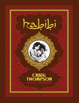 Habibi (2011) by Craig Thompson