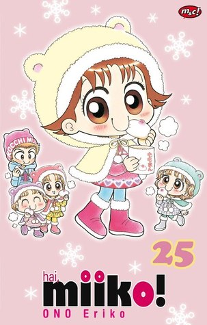 Hai Miiko! 25 (2013)