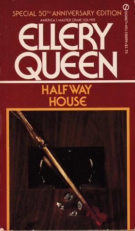 Halfway House (1979) by Ellery Queen