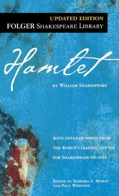 Hamlet (New Folger Library) (2003) by William Shakespeare