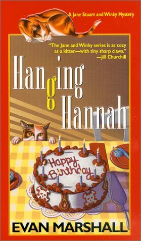 Hanging Hannah (2001) by Evan Marshall