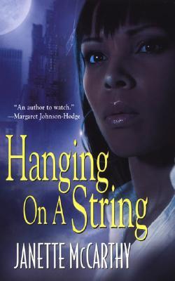 Hanging on a String (2006) by Janette McCarthy Louard