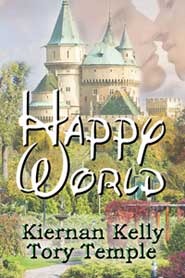 Happy World (2011) by Kiernan Kelly