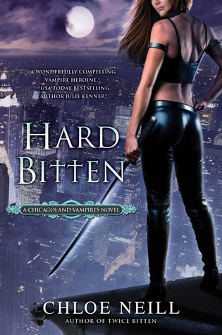 Hard Bitten (2011) by Chloe Neill