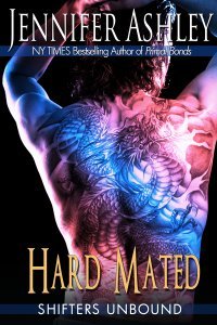 Hard Mated (2012) by Jennifer Ashley