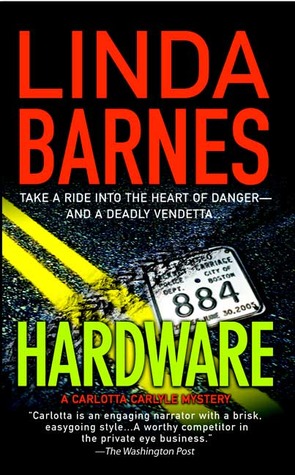 Hardware (2005) by Linda Barnes