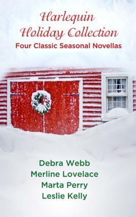Harlequin Holiday Collection: Four Classic Seasonal Novellas (2000)