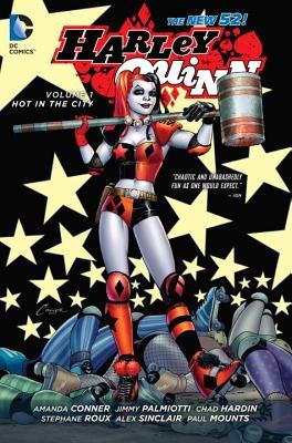 Harley Quinn, Vol. 1: Hot in the City (2014)