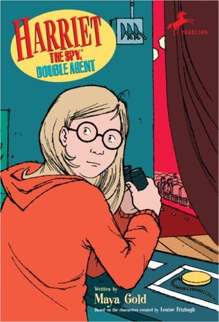 Harriet the Spy, Double Agent (2007) by Louise Fitzhugh