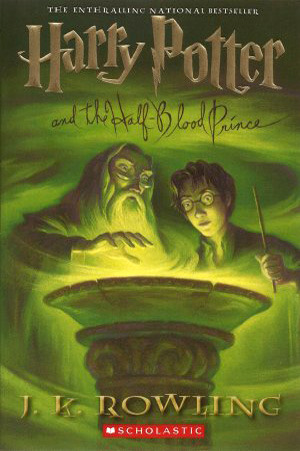 Harry Potter and the Half-Blood Prince (2006)