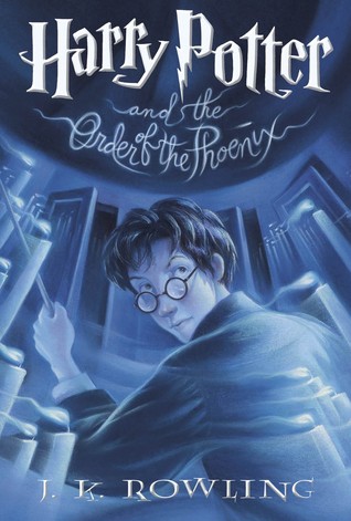 Harry Potter and the Order of the Phoenix (2004)
