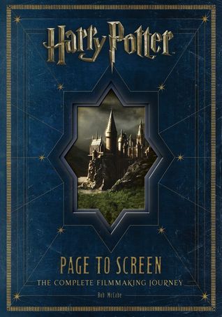 Harry Potter Page to Screen: The Complete Filmmaking Journey (2011)