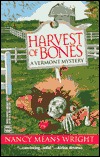 Harvest of Bones (1999) by Nancy Means Wright