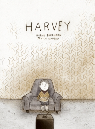 Harvey (2010) by Herve Bouchard