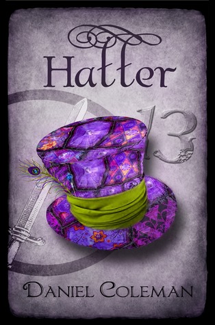 Hatter (2000) by Daniel  Coleman