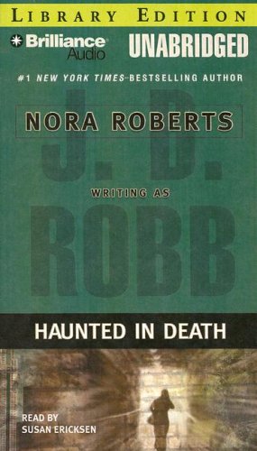 Haunted in Death (2007) by J.D. Robb