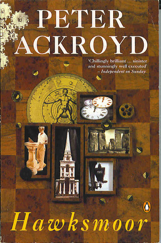 Hawksmoor (1993) by Peter Ackroyd