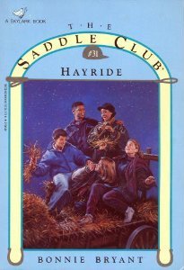 Hayride (1993) by Bonnie Bryant