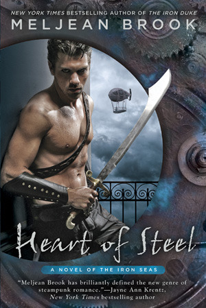 Heart of Steel (2011) by Meljean Brook