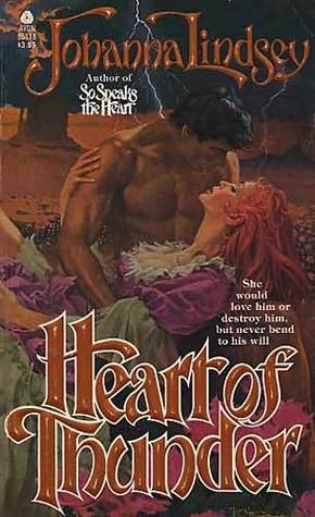 Heart of Thunder (1983) by Johanna Lindsey