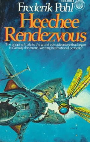 Heechee Rendezvous (1985) by Frederik Pohl