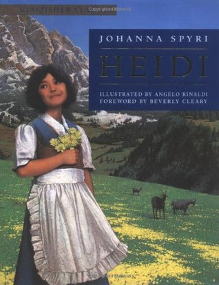 Heidi (2002) by Johanna Spyri