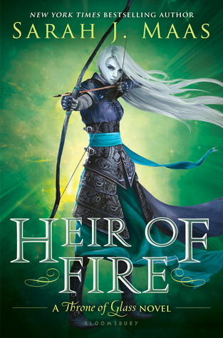 Heir of Fire (2014) by Sarah J. Maas