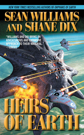 Heirs Of Earth (2003) by Sean Williams