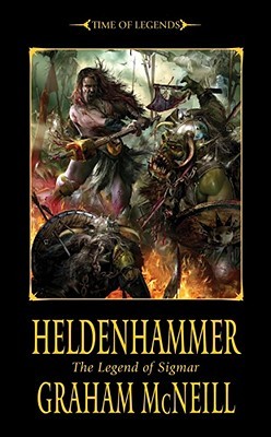 Heldenhammer (2008) by Graham McNeill