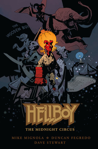 Hellboy: The Midnight Circus (2013)