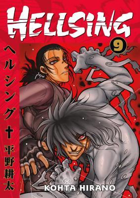 Hellsing, Vol. 09 (2008)