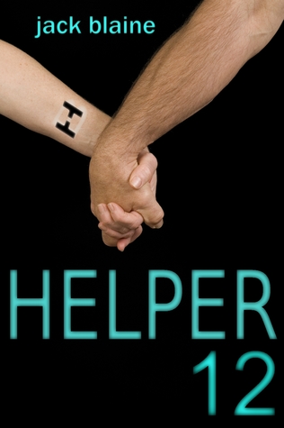 HELPER12 (2011) by Jack Blaine