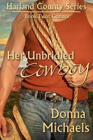Her Unbridled Cowboy (2000) by Donna Michaels
