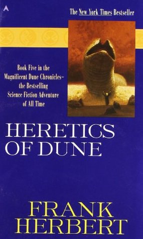 Heretics of Dune (1987) by Frank Herbert