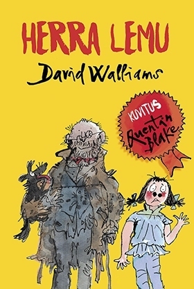 Herra Lemu (2009) by David Walliams