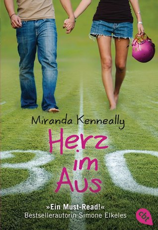 Herz im Aus (2014) by Miranda Kenneally