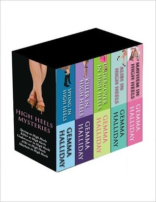 High Heels Mysteries Boxed Set (2000) by Gemma Halliday