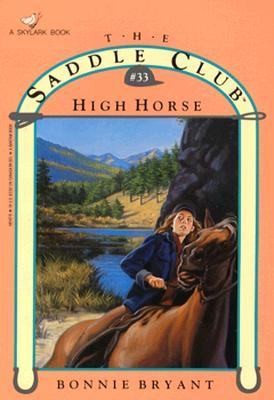 High Horse (1994) by Bonnie Bryant