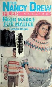 High Marks for Malice (1989) by Carolyn Keene