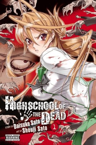 Highschool of the Dead, Vol. 1 (2011)