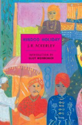 Hindoo Holiday (2000) by Eliot Weinberger