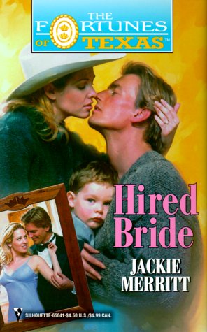 Hired Bride (2000) by Jackie Merritt