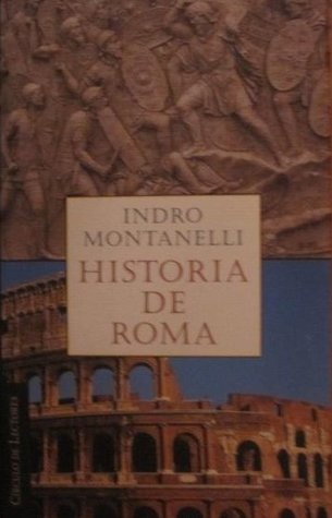 Historia de Roma (1994) by Indro Montanelli