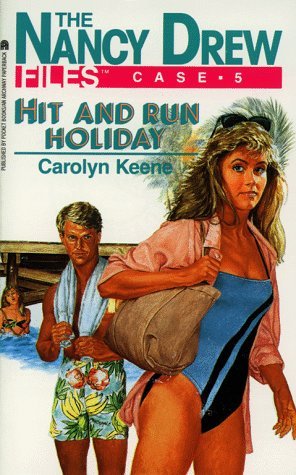 Hit and Run Holiday (1993) by Carolyn Keene