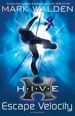 H.I.V.E. 3: Escape Velocity (2011)