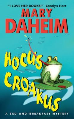 Hocus Croakus (2004) by Mary Daheim