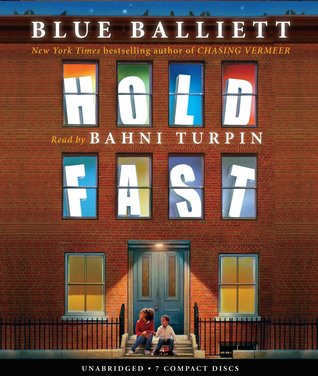 Hold Fast - Audio (2013) by Blue Balliett